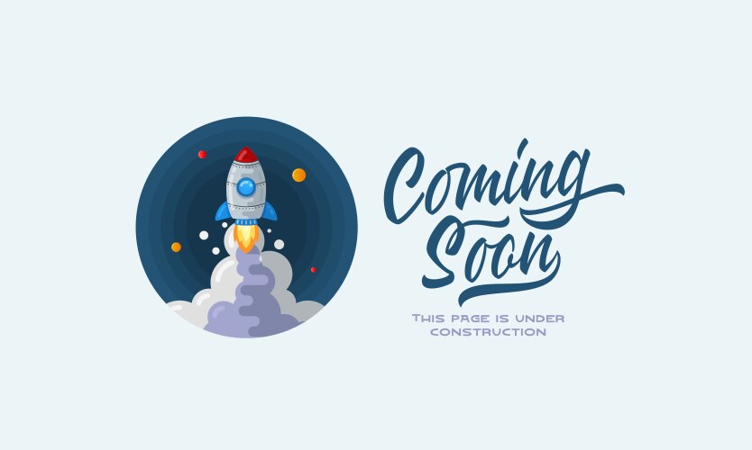 coming soon